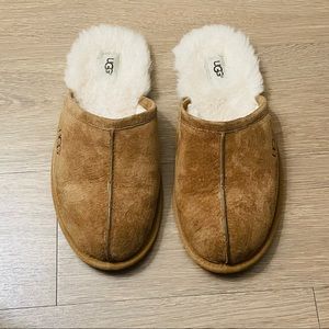 UGG Australian Brown Women’s Slip Ons